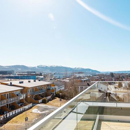 Forenom Serviced Apartments Trondheim Bagian luar foto