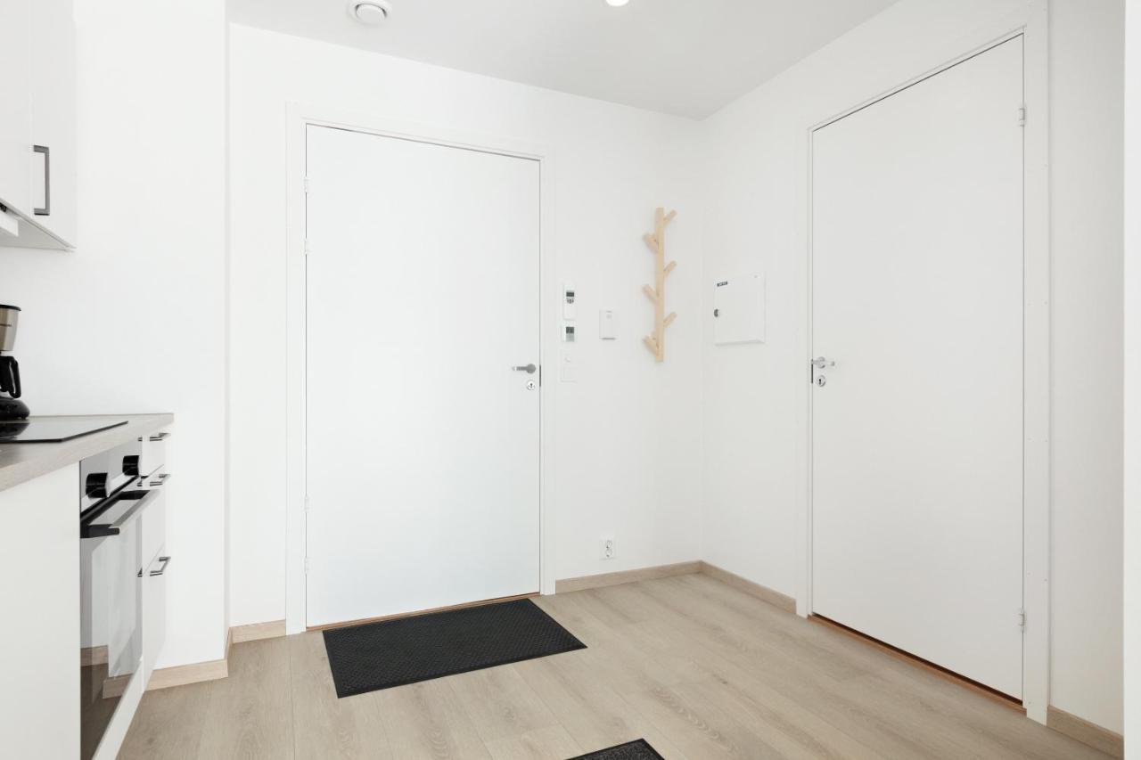 Forenom Serviced Apartments Trondheim Bagian luar foto