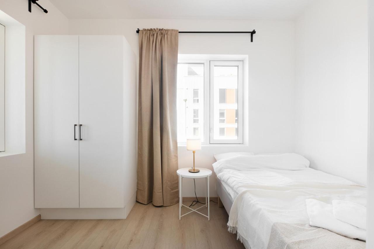 Forenom Serviced Apartments Trondheim Bagian luar foto